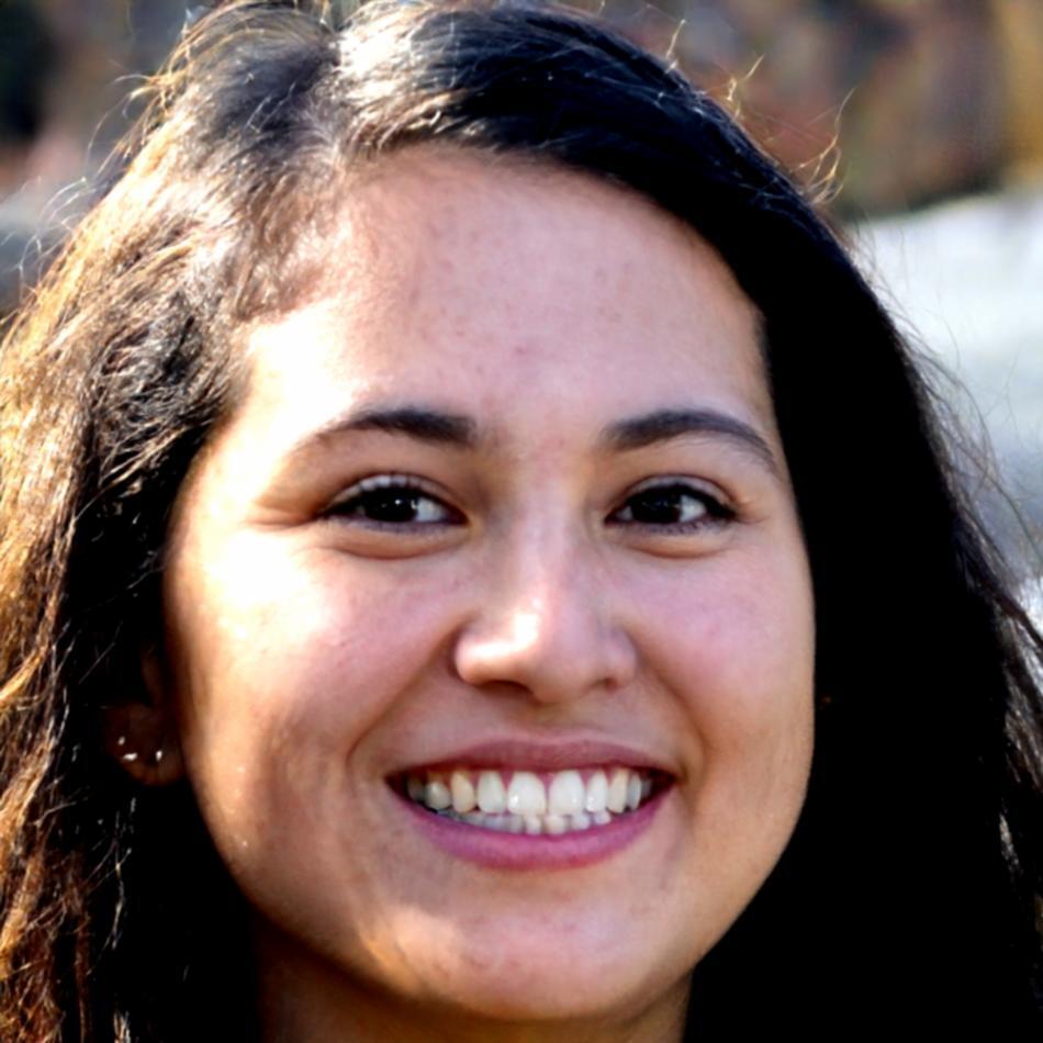 Portrait de Claire Morel
